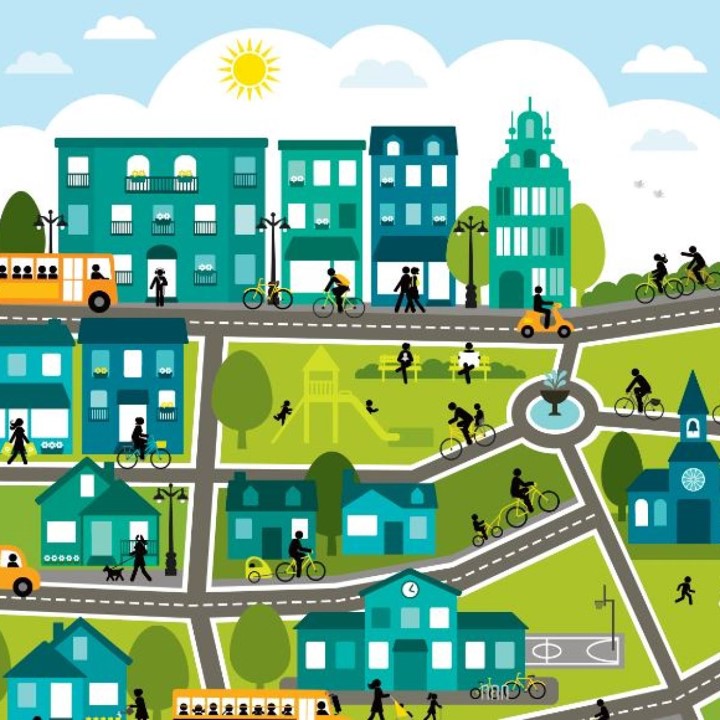 Inclusive Communities